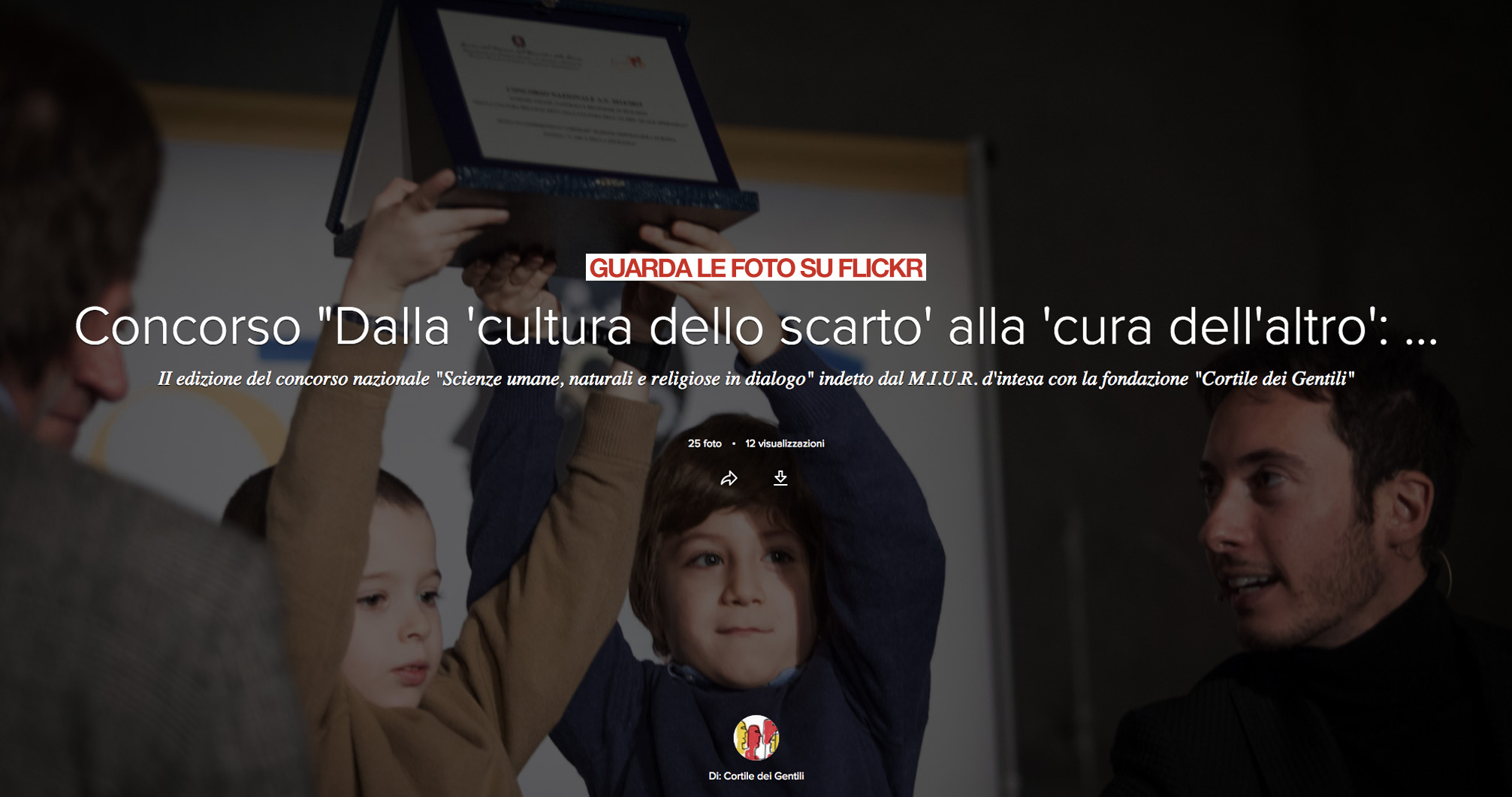 Gallery Digito Ergo Sum vincitori